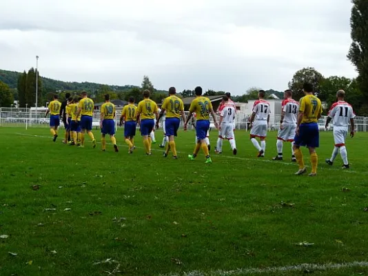 17.09.2017 Eintracht Eisenach vs. SV 49 Eckardtshausen