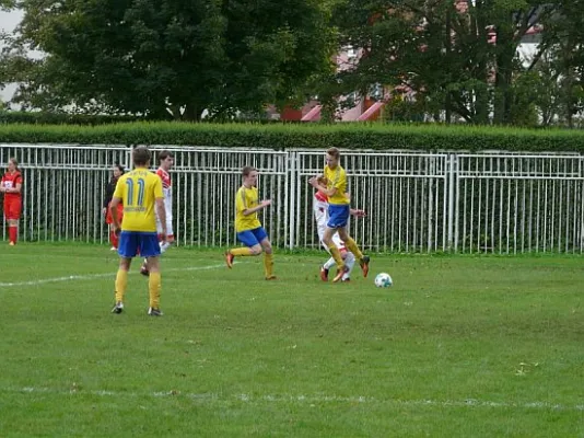 17.09.2017 Eintracht Eisenach vs. SV 49 Eckardtshausen