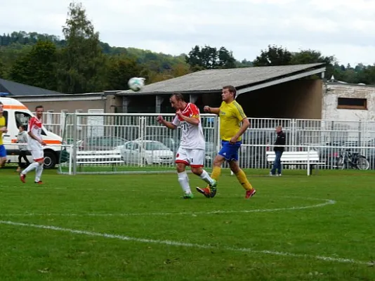 17.09.2017 Eintracht Eisenach vs. SV 49 Eckardtshausen