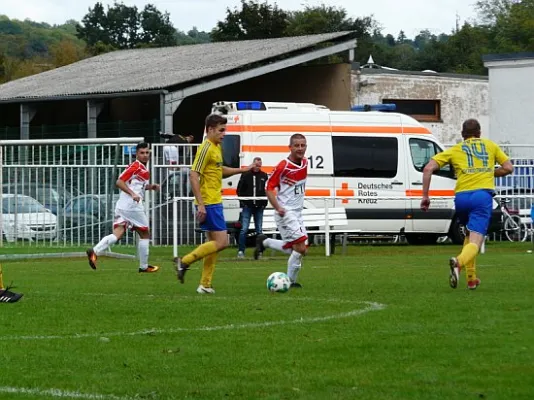 17.09.2017 Eintracht Eisenach vs. SV 49 Eckardtshausen