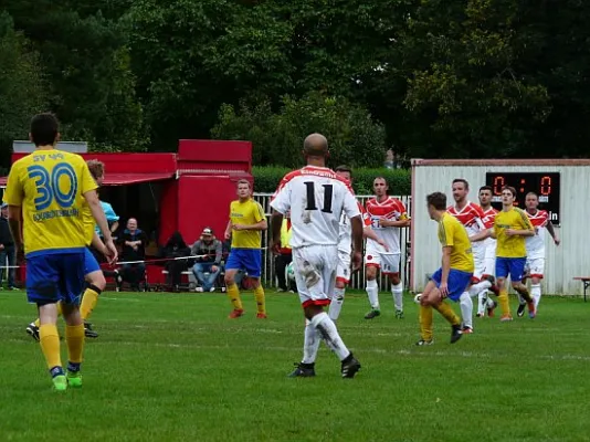 17.09.2017 Eintracht Eisenach vs. SV 49 Eckardtshausen