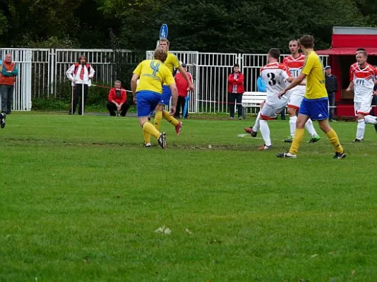 17.09.2017 Eintracht Eisenach vs. SV 49 Eckardtshausen