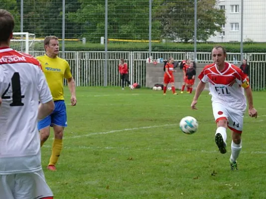 17.09.2017 Eintracht Eisenach vs. SV 49 Eckardtshausen