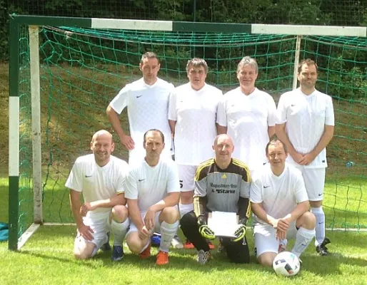 18.06.2016 SV 49 Eckardtshausen AH vs. Fortuna K'nordheim AH