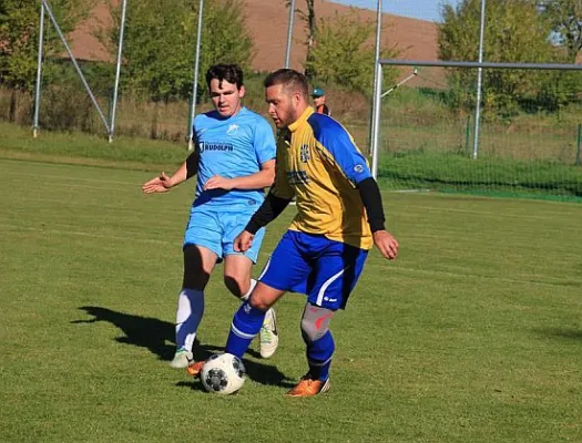 03.10.2013 SV 49 Eckardtshausen vs. FC Eisenach II