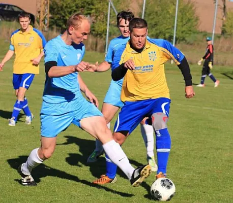 03.10.2013 SV 49 Eckardtshausen vs. FC Eisenach II