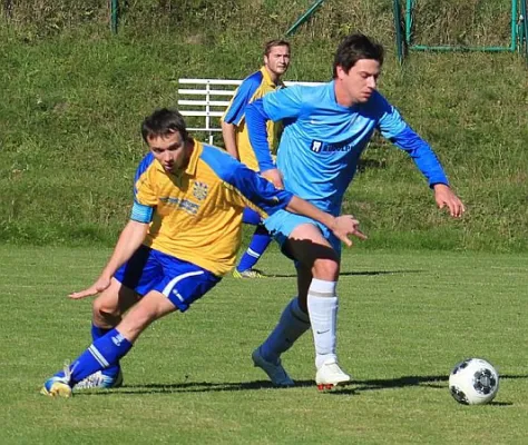 03.10.2013 SV 49 Eckardtshausen vs. FC Eisenach II