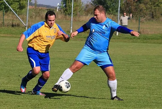 03.10.2013 SV 49 Eckardtshausen vs. FC Eisenach II