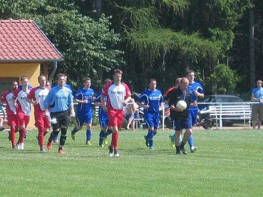 20.07.2013 SV 49 Eckardtshausen vs. ESV Lok Erfurt II