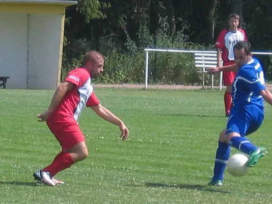 20.07.2013 SV 49 Eckardtshausen vs. ESV Lok Erfurt II