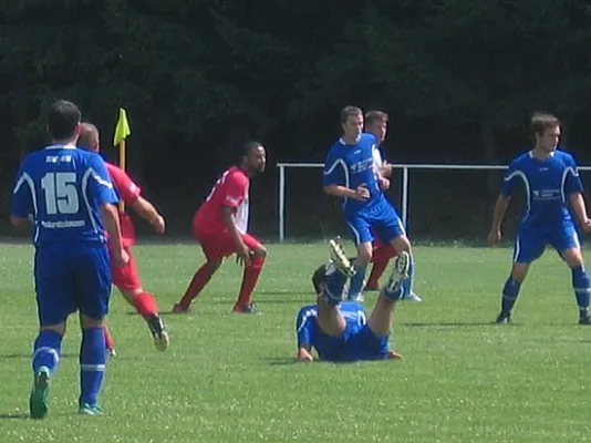 20.07.2013 SV 49 Eckardtshausen vs. ESV Lok Erfurt II