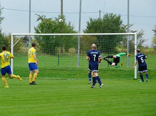 24.09.2017 SV 49 Eckardtshausen vs. SV Etterwinden