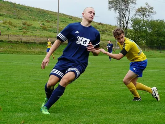 24.09.2017 SV 49 Eckardtshausen vs. SV Etterwinden