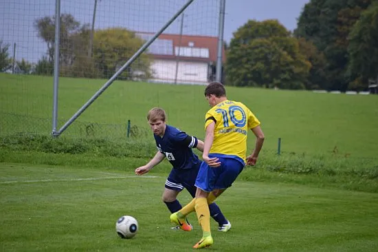 24.09.2017 SV 49 Eckardtshausen vs. SV Etterwinden