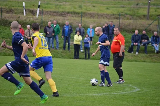 24.09.2017 SV 49 Eckardtshausen vs. SV Etterwinden