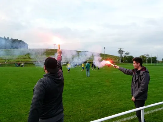 24.09.2017 SV 49 Eckardtshausen vs. SV Etterwinden