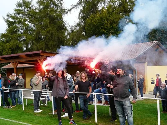 24.09.2017 SV 49 Eckardtshausen vs. SV Etterwinden