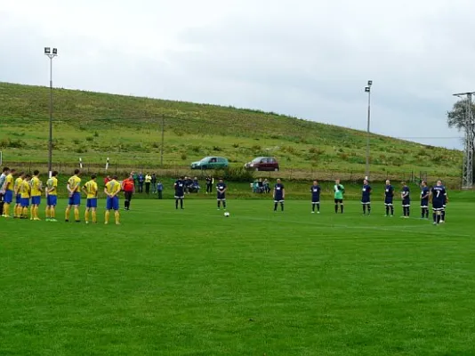 24.09.2017 SV 49 Eckardtshausen vs. SV Etterwinden