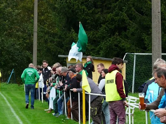 24.09.2017 SV 49 Eckardtshausen vs. SV Etterwinden