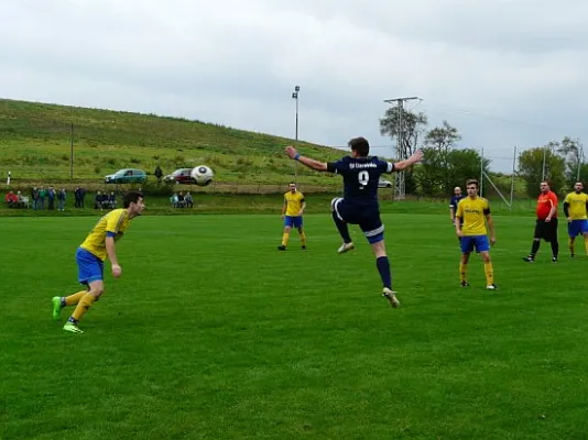 24.09.2017 SV 49 Eckardtshausen vs. SV Etterwinden