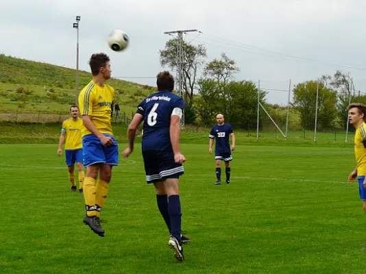 24.09.2017 SV 49 Eckardtshausen vs. SV Etterwinden