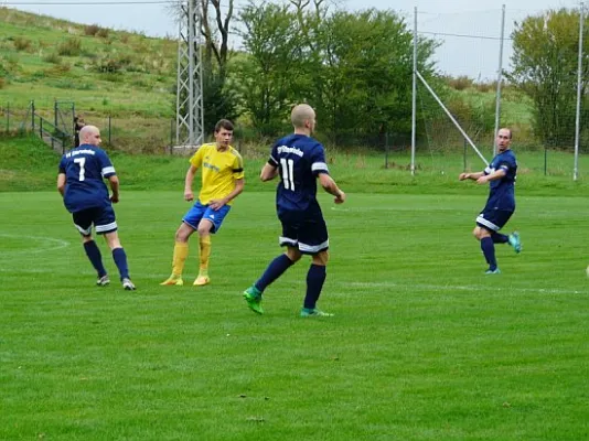 24.09.2017 SV 49 Eckardtshausen vs. SV Etterwinden