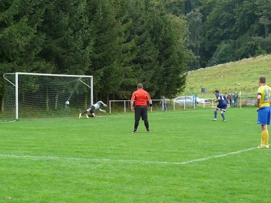 24.09.2017 SV 49 Eckardtshausen vs. SV Etterwinden