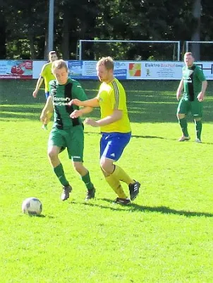 01.10.2017 FSV 1968 Behringen vs. SV 49 Eckardtshausen