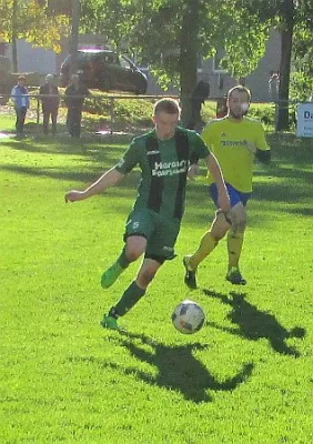 01.10.2017 FSV 1968 Behringen vs. SV 49 Eckardtshausen