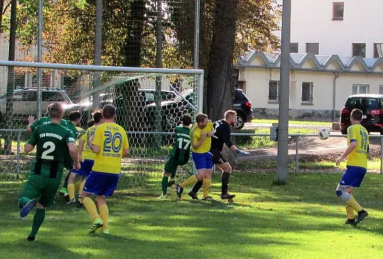 01.10.2017 FSV 1968 Behringen vs. SV 49 Eckardtshausen