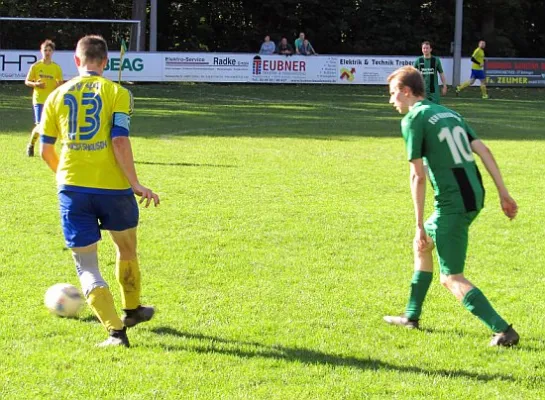 01.10.2017 FSV 1968 Behringen vs. SV 49 Eckardtshausen