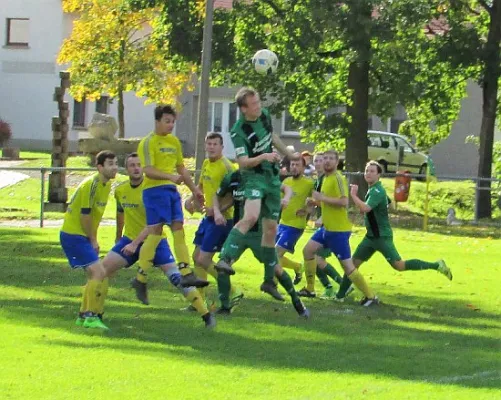 01.10.2017 FSV 1968 Behringen vs. SV 49 Eckardtshausen