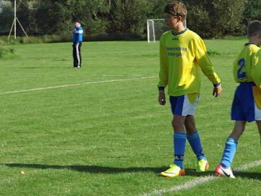 29.09.2013 SG SV Norm. Treffurt vs. SG Eckardtshausen