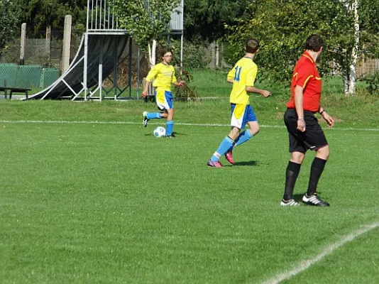 29.09.2013 SG SV Norm. Treffurt vs. SG Eckardtshausen