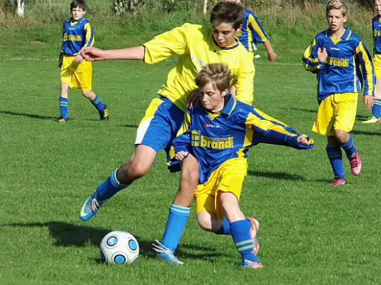 29.09.2013 SG SV Norm. Treffurt vs. SG Eckardtshausen