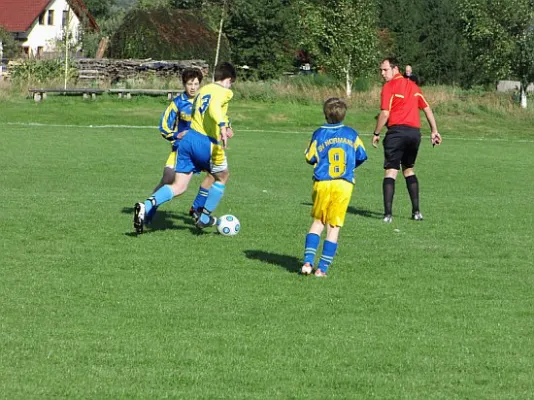 29.09.2013 SG SV Norm. Treffurt vs. SG Eckardtshausen