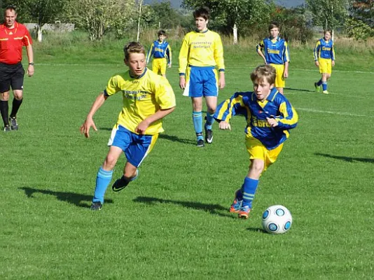 29.09.2013 SG SV Norm. Treffurt vs. SG Eckardtshausen