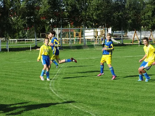 29.09.2013 SG SV Norm. Treffurt vs. SG Eckardtshausen