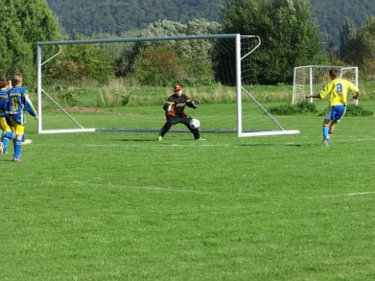 29.09.2013 SG SV Norm. Treffurt vs. SG Eckardtshausen