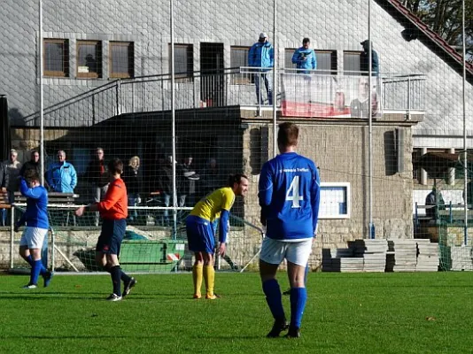 29.10.2017 SV Normania Treffurt vs. SV 49 Eckardtshausen