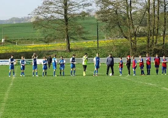 13.04.2014 SG SV Eintracht Ifta vs. SG Eckardtshausen