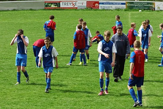 13.04.2014 SG SV Eintracht Ifta vs. SG Eckardtshausen