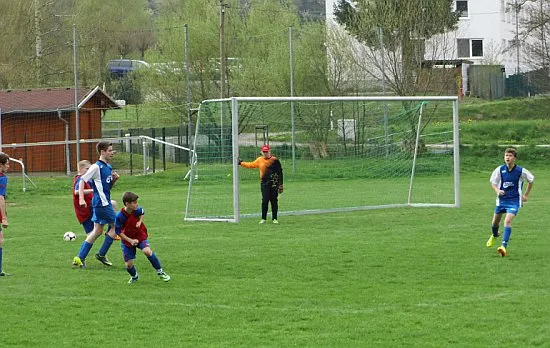 13.04.2014 SG SV Eintracht Ifta vs. SG Eckardtshausen