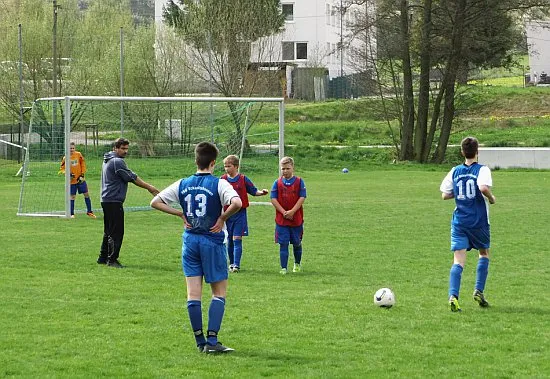 13.04.2014 SG SV Eintracht Ifta vs. SG Eckardtshausen