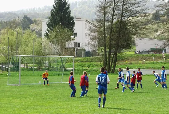 13.04.2014 SG SV Eintracht Ifta vs. SG Eckardtshausen