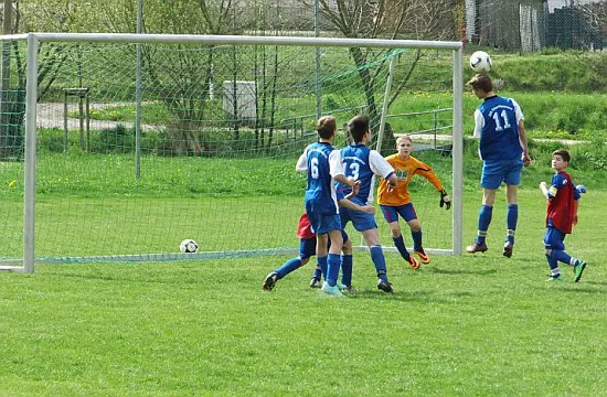 13.04.2014 SG SV Eintracht Ifta vs. SG Eckardtshausen