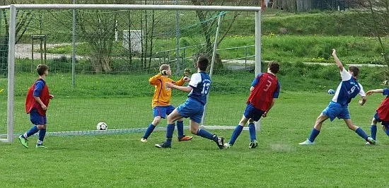 13.04.2014 SG SV Eintracht Ifta vs. SG Eckardtshausen