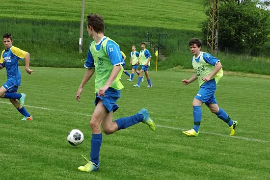 18.05.2014 SG Eckardtshausen vs. SG EFC Ruhla 08