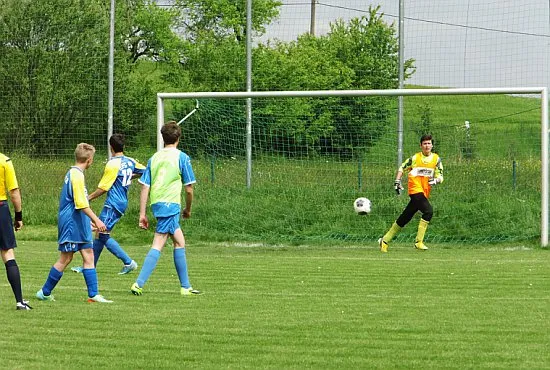 18.05.2014 SG Eckardtshausen vs. SG EFC Ruhla 08