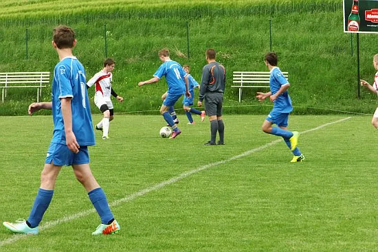 11.05.2014 SG Eckardtshausen vs. Eintracht Eisenach